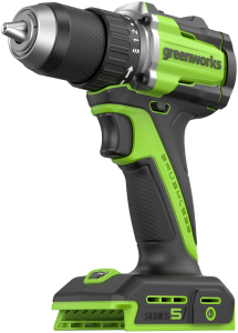 Дрель-шуруповерт аккумуляторная Greenworks DD560 без АКБ и ЗУ в Череповце