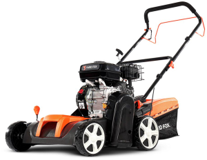 Вертикуттер бензиновый YARD FOX 38 VP в Самаре
