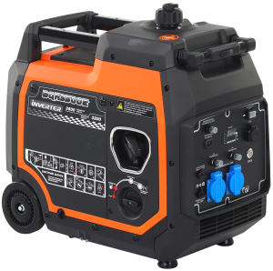 Генератор инверторный EVOline BQH 3500 E в Челябинске