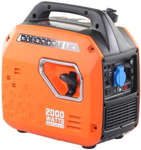 Генератор инверторный EVOline BQH 2000 в Челябинске