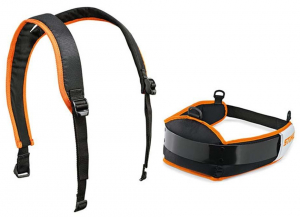 Пояс для аккумулятора с плечевыми лямками Stihl 48504900500 в Абакане