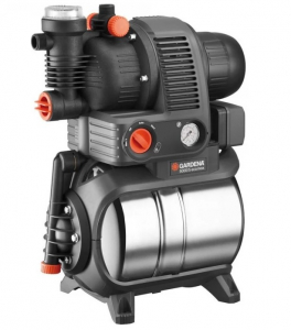 Насосная станция Gardena 5000/5 Premium Eco в Новокузнецке