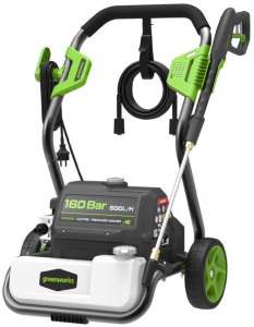 Мойка высокого давления Greenworks GPWG8II в Калининграде
