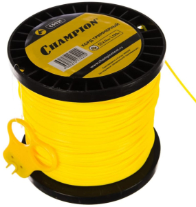 Леска для триммера Champion C5031 Star 2 мм х 130 м в Саратове