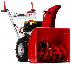 Снегоуборщик бензиновый Мобил К С65 Б8 ПРО Loncin в Белгороде