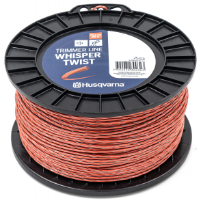 Леска для триммера Husqvarna Whisper Twist 5976691-22 2.4 мм/210 м в Новокузнецке