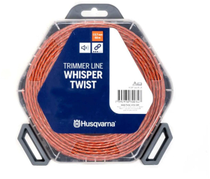 Леска для триммера Husqvarna Whisper Twist 5976691-31 2.7 мм/60 м в Новосибирске