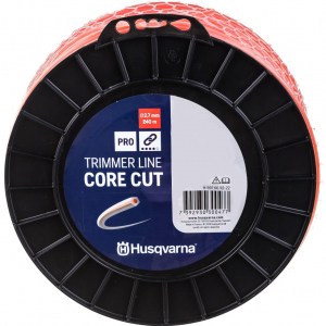 Леска для триммера Husqvarna CoreCut 2.7 мм/240 м пятиугольная с сердечником в Пензе