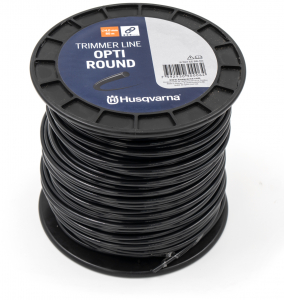 Леска для триммера Husqvarna Opti Round 5976688-60 4 мм/80 м в Новокузнецке