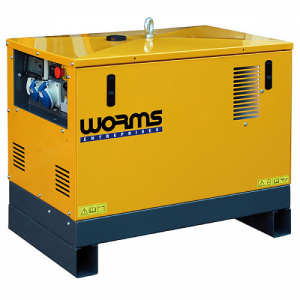 Дизельный генератор Caiman SILENTSTAR 6000DMYN в Ростове-на-Дону