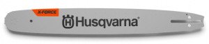Шина Husqvarna X-Force 0.325" SN 1.5 мм 16" 66 зв. с узким хвостовиком в Омске