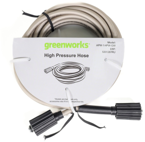 Шланг для мойки высокого давления Greenworks 7,6 м во Владивостоке