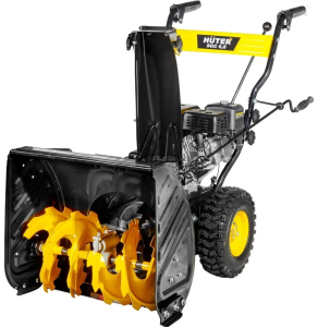 Снегоуборщик бензиновый Huter SGC 6,8 в Новокузнецке