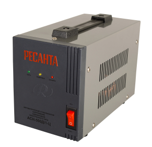 Стабилизатор напряжения Ресанта АСН-500Д/1-Ц