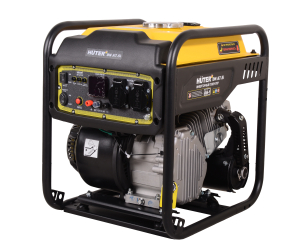 Инверторный генератор Huter DN А7,5i в Череповце