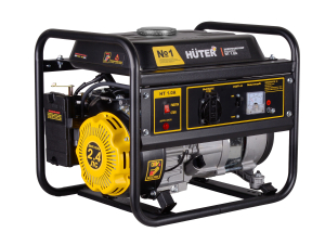 Бензиновый генератор Huter HT 1.0А в Комсомольске-на-Амуре