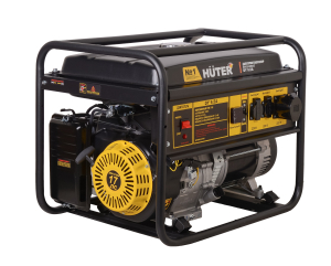 Бензиновый генератор Huter DY 9.5A в Комсомольске-на-Амуре