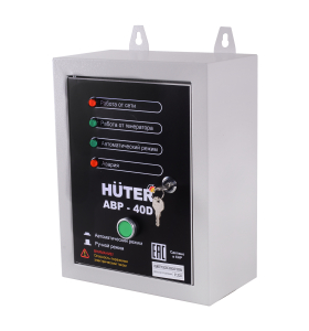 Блок автоматики Huter АВР-40D в Комсомольске-на-Амуре