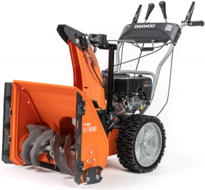 Снегоуборщик бензиновый DAEWOO DAST 6560 в Краснодаре