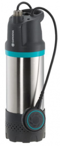 Дренажный насос Gardena 5900/4 inox для чистой воды в Великих Луках