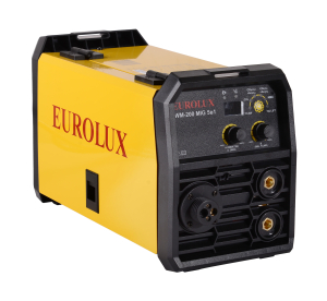 Сварочный аппарат полуавтомат Eurolux IWM-200 MIG 5в1 в Костроме