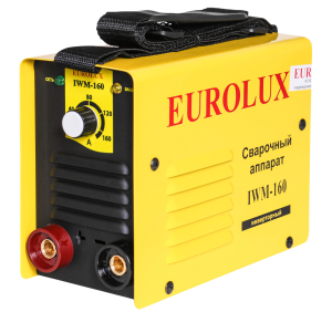 Инверторный сварочный аппарат Eurolux IWM160 в Костроме