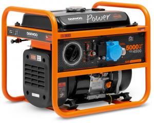 Инверторный генератор DAEWOO GDA 6800i в Пензе