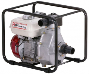 Мотопомпа бензиновая Daishin SCH-5080 HX в Чебоксарах