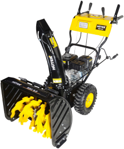 Снегоуборщик бензиновый Huter SGC 8,0 в Новокузнецке