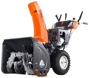 Снегоуборщик бензиновый YARD FOX PRO 7154E в Челябинске