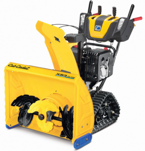 Снегоуборщик бензиновый Cub Cadet XS3 76 TDE в Иркутске