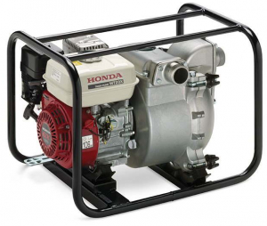 Мотопомпа бензиновая Honda WT 20 для сильнозагрязненной воды в Чебоксарах