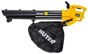 Воздуходувка электрическая Huter EB-3000 в Комсомольске-на-Амуре