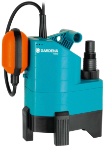 Дренажный насос Gardena 7500 Classic для грязной воды в Великих Луках
