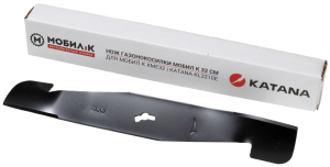 Нож для газонокосилки Мобил-К MBK0027810 32 см в Ярославле