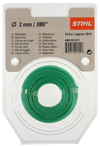 Леска для триммера STIHL 00009302217 2 мм х 15 м в Калуге