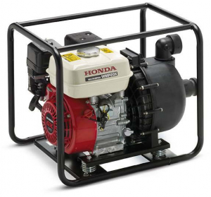 Мотопомпа бензиновая Honda WMP 20 для грязной воды в Чебоксарах