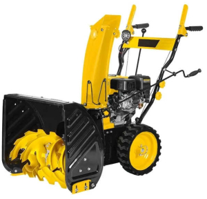 Снегоуборщик бензиновый Eurolux SM 4800E в Костроме