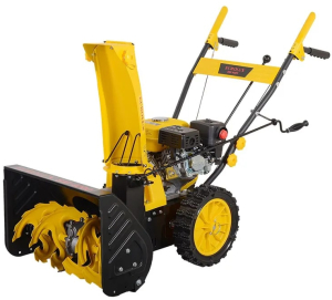 Снегоуборщик бензиновый Eurolux SM 4000 в Костроме