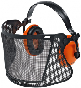 Наушники с защитой глаз сетка STIHL Economy 00008840251