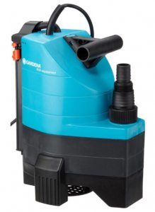 Дренажный насос Gardena 8500 AquaSensor Comfort для грязной воды