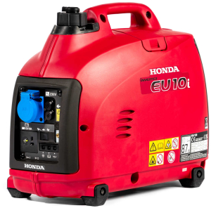 Бензиновый генератор инверторный Honda EU10i T1-GW1 в Великих Луках