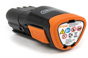Аккумулятор STIHL 10.8В, 2Ач (45154006500) для HSA 25 в Калуге
