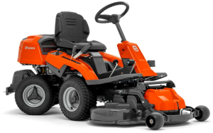 Комплект райдер Husqvarna R213C с щеткой 100см и декой 94см в Омске