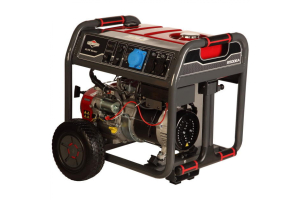 Бензиновый генератор Briggs&Stratton Elite 8500EA в Челябинске