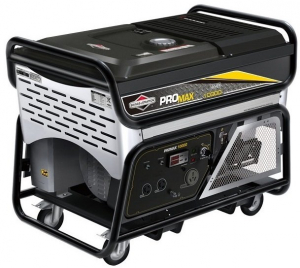 Бензиновый генератор Briggs&Stratton PROMAX 10000EA в Челябинске