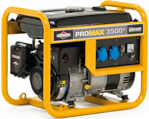 Бензиновый генератор Briggs&Stratton PROMAX 3500 A в Барнауле