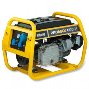 Бензиновый генератор Briggs&Stratton PROMAX 6000 A в Калининграде