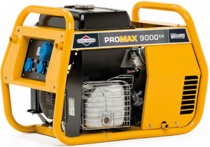 Бензиновый генератор Briggs&Stratton PROMAX 9000 EA в Челябинске