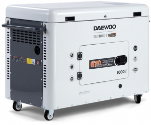 Дизельный генератор DAEWOO DDAE 11000DSE-3 в Махачкале